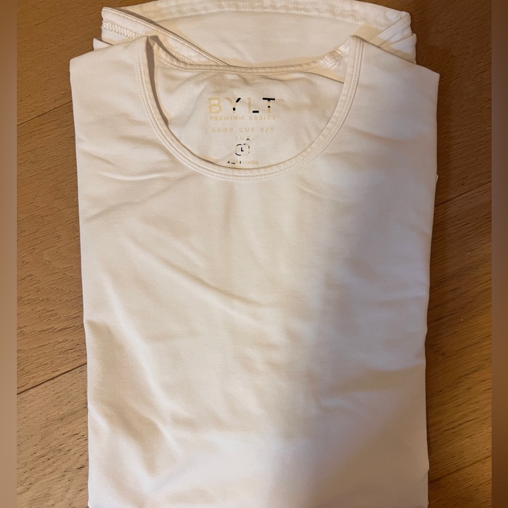 Built tshirt